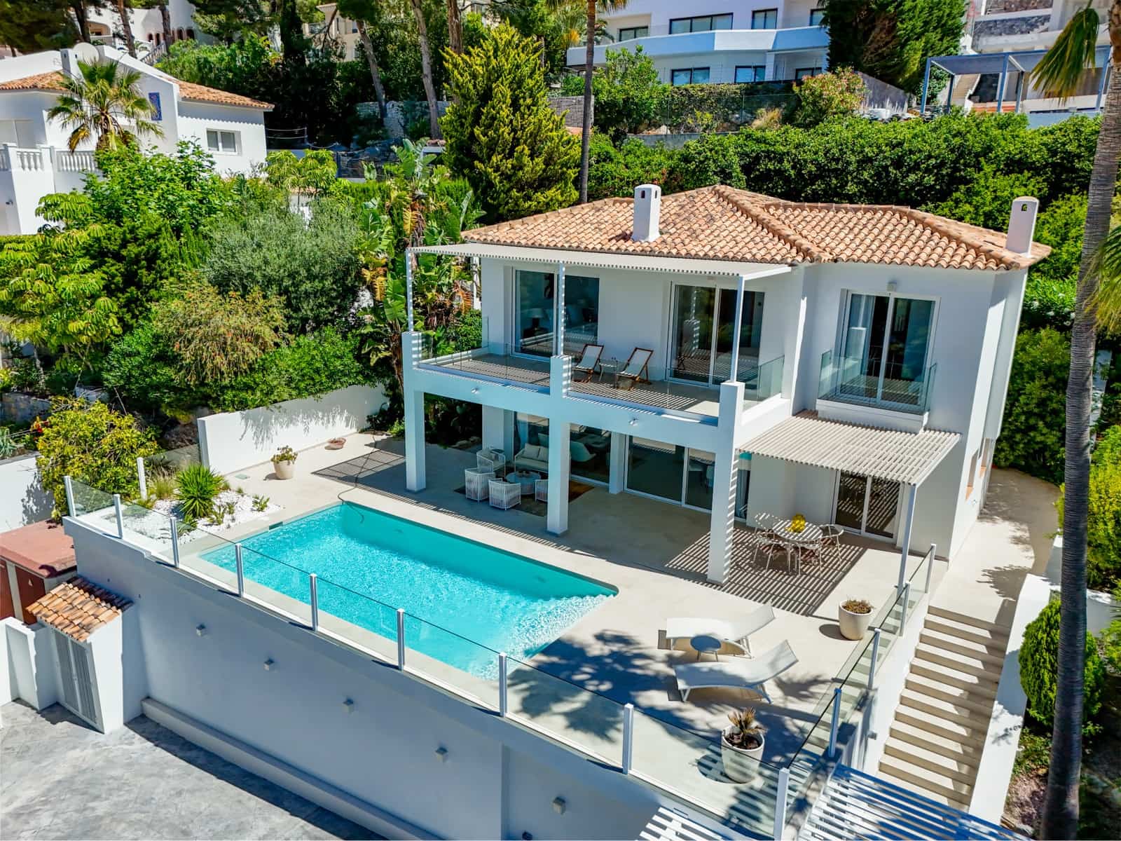 3 slaapkamer Villa te koop in Altea met zwembad - € 1.650.000 (Ref: 9990429)