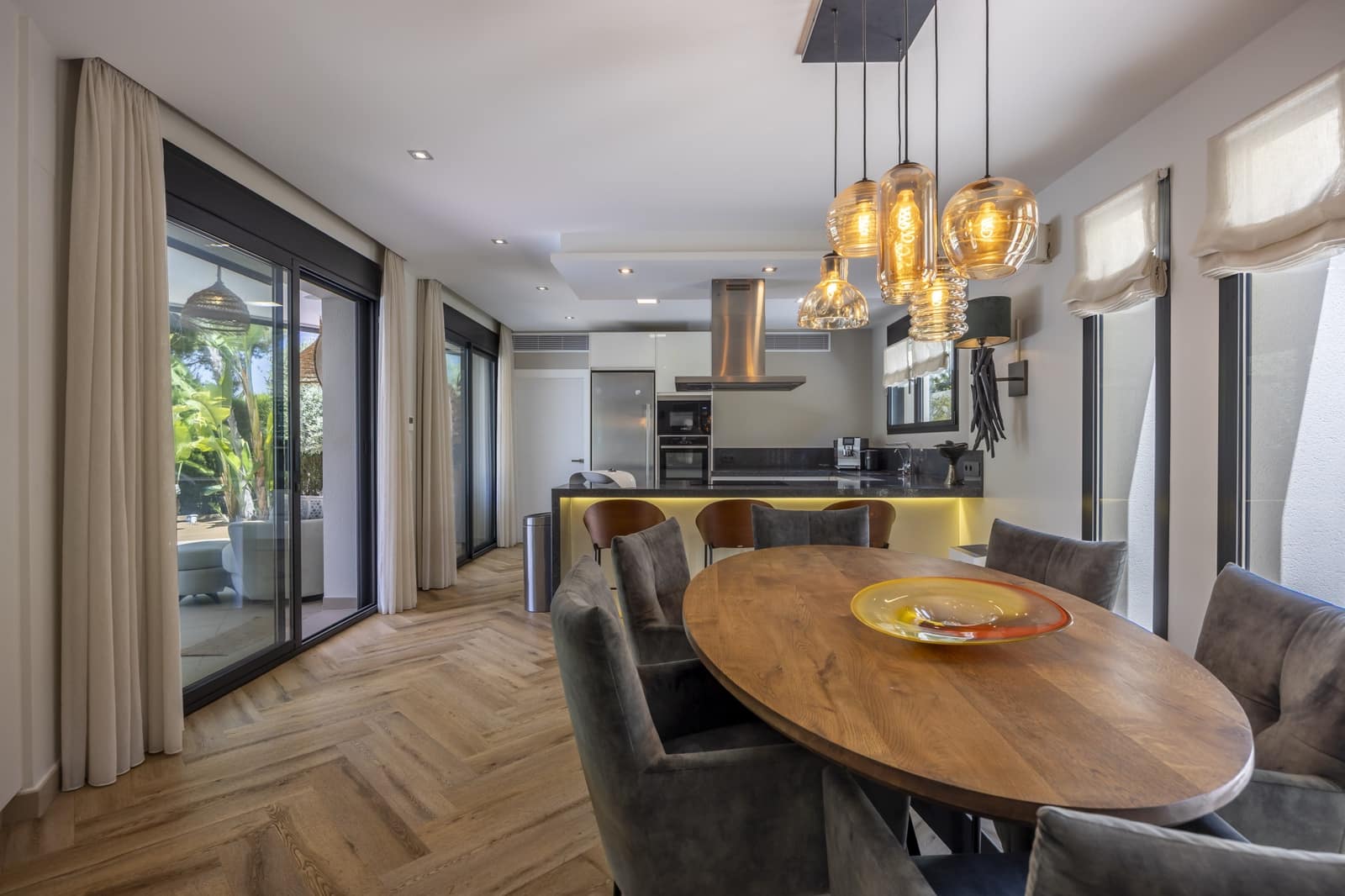 3 sovrum Villa till salu i Moraira med pool - 1 495 000 € (Ref: 9993970)