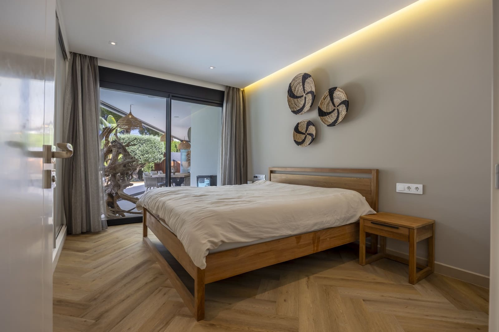 3 sovrum Villa till salu i Moraira med pool - 1 495 000 € (Ref: 9993970)