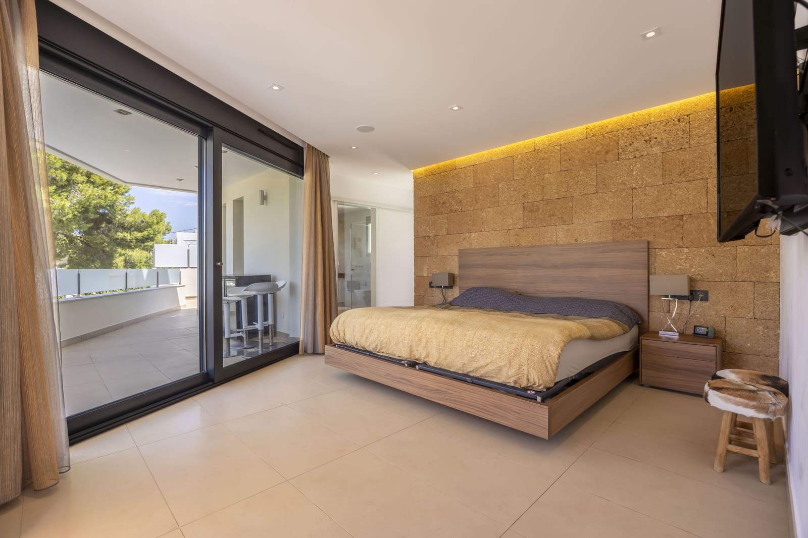 3 sovrum Villa till salu i Moraira med pool - 1 495 000 € (Ref: 9993970)