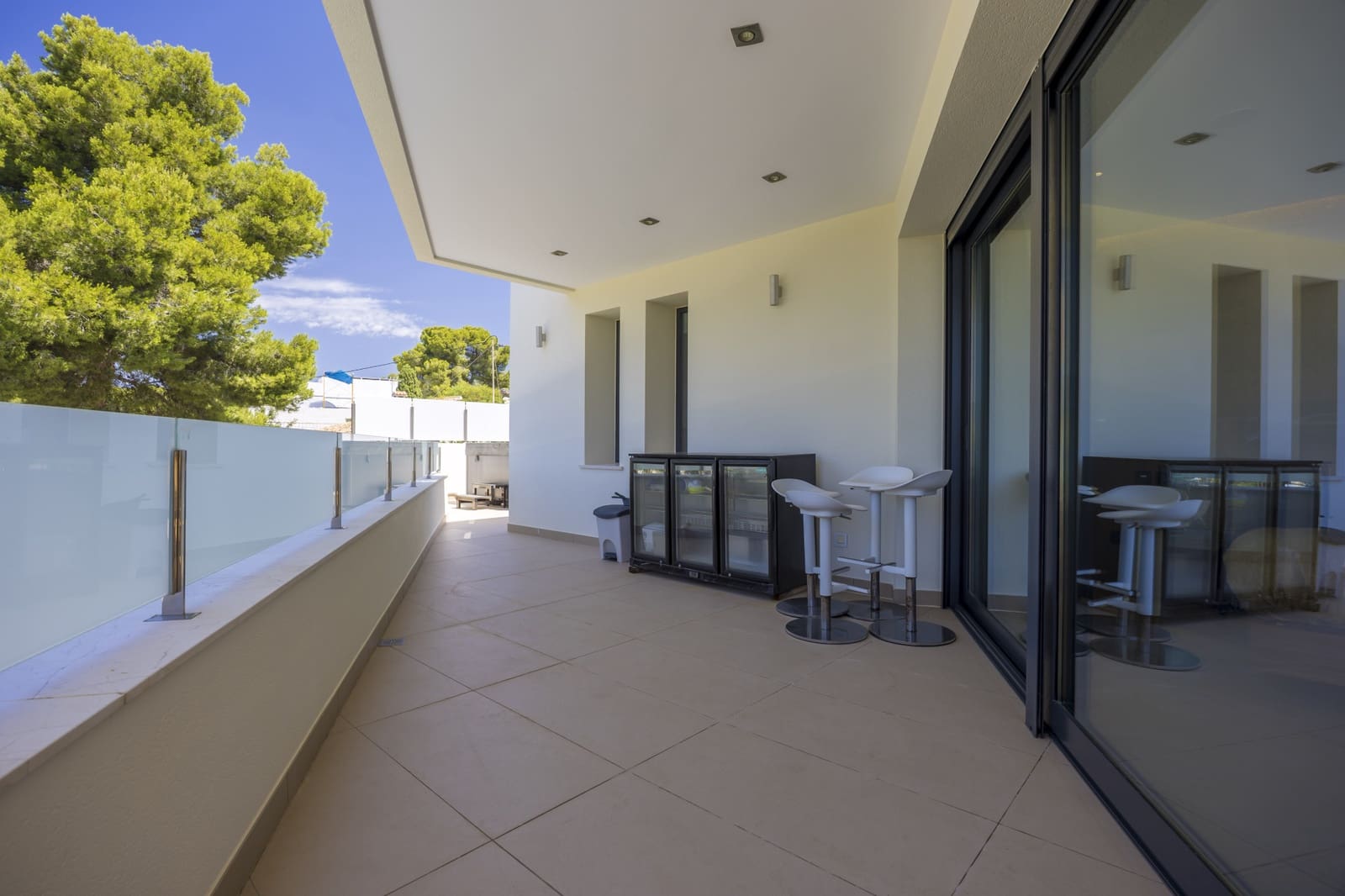 3 sovrum Villa till salu i Moraira med pool - 1 495 000 € (Ref: 9993970)