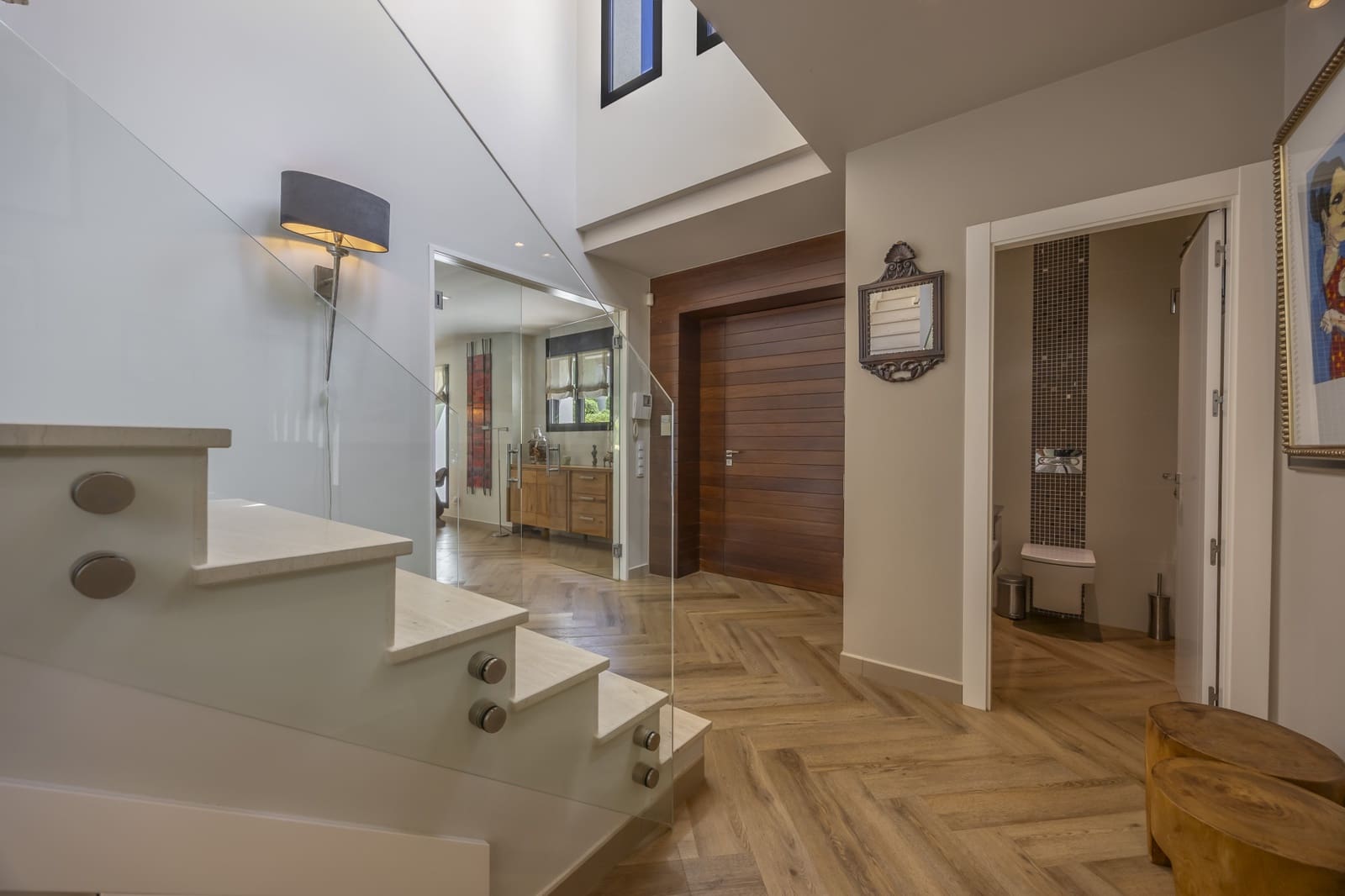 3 sovrum Villa till salu i Moraira med pool - 1 495 000 € (Ref: 9993970)