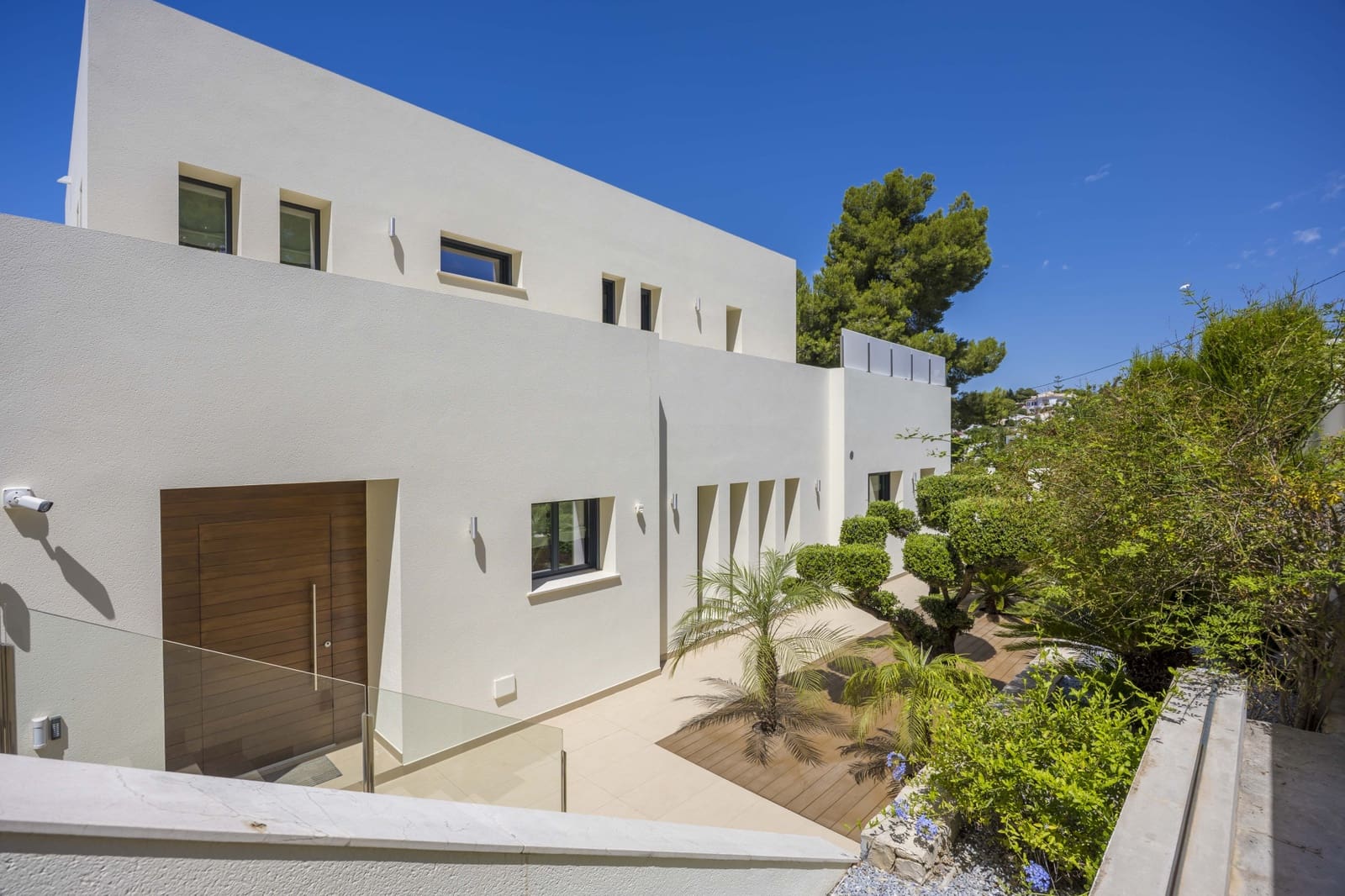 3 sovrum Villa till salu i Moraira med pool - 1 495 000 € (Ref: 9993970)