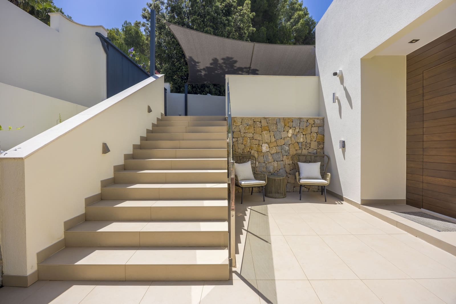 3 sovrum Villa till salu i Moraira med pool - 1 495 000 € (Ref: 9993970)