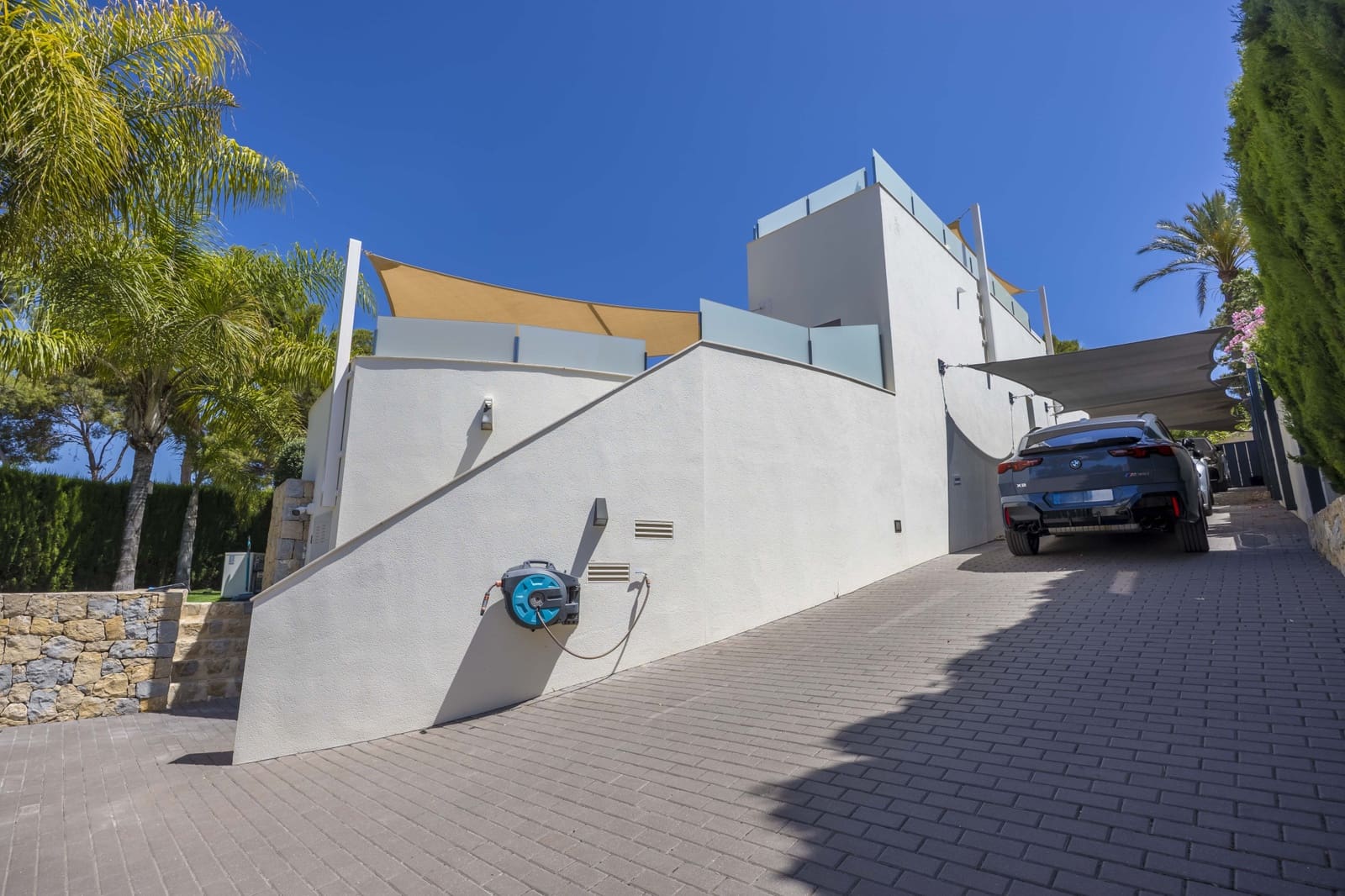 3 sovrum Villa till salu i Moraira med pool - 1 495 000 € (Ref: 9993970)