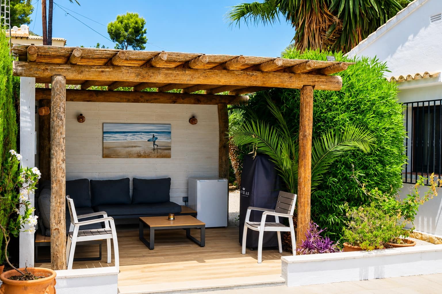 3 soverom Villa til salgs i Benissa med svømmebasseng - € 575 000 (Ref: 9996846)