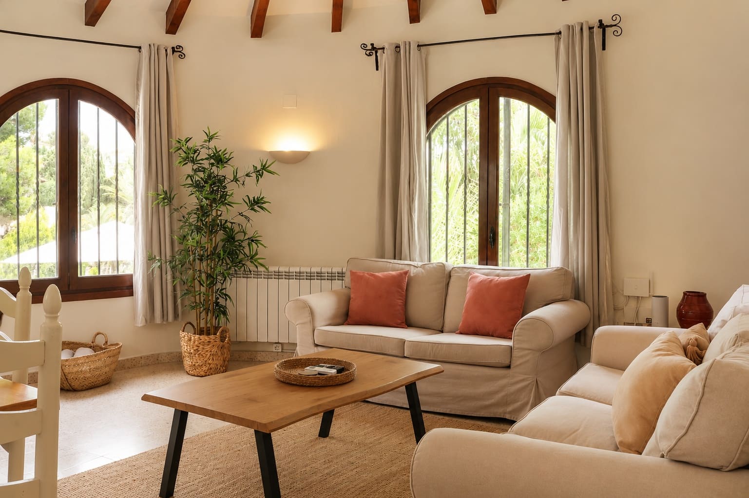 3 soverom Villa til salgs i Benissa med svømmebasseng - € 575 000 (Ref: 9996846)