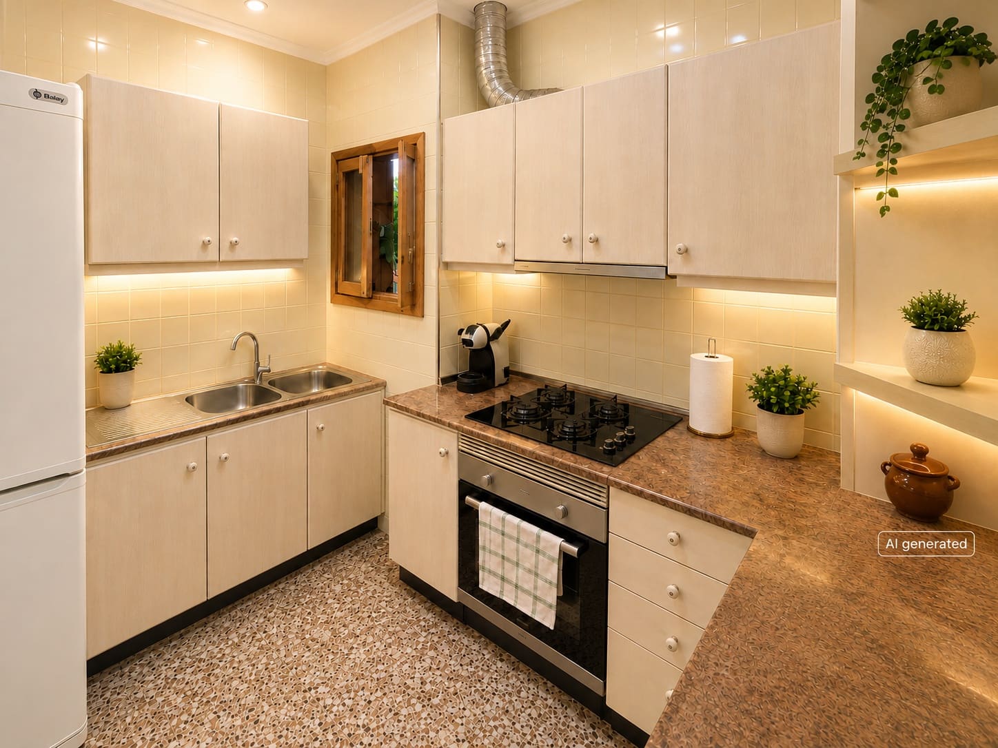 5 bedroom Townhouse for sale in Altea - € 348,000 (Ref: 9998508)