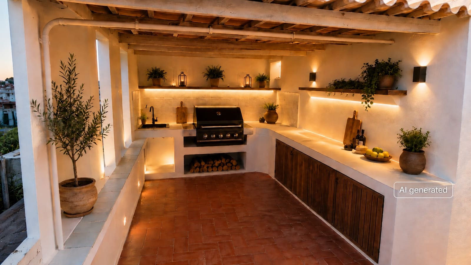5 bedroom Townhouse for sale in Altea - € 348,000 (Ref: 9998508)