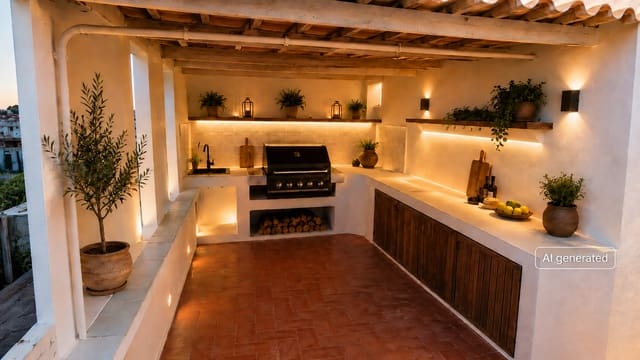 5 Zimmer Haus zu verkaufen in Altea - 348.000 € (Ref: 9998508)