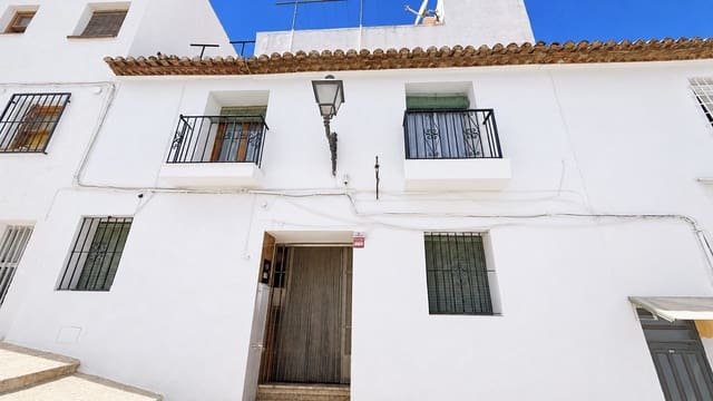5 Zimmer Haus zu verkaufen in Altea - 348.000 € (Ref: 9998508)