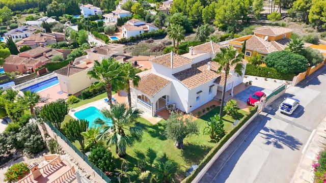3 sovrum Villa till salu i Javea / Xàbia med pool garage - 895 000 € (Ref: 9998509)