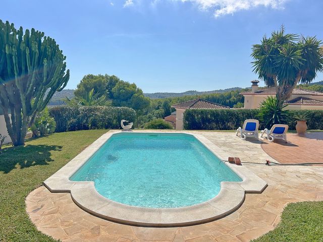 3 sovrum Villa till salu i Javea / Xàbia med pool garage - 895 000 € (Ref: 9998509)