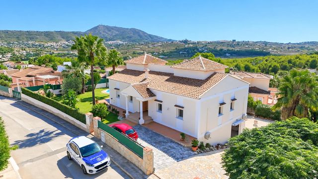 3 sovrum Villa till salu i Javea / Xàbia med pool garage - 895 000 € (Ref: 9998509)
