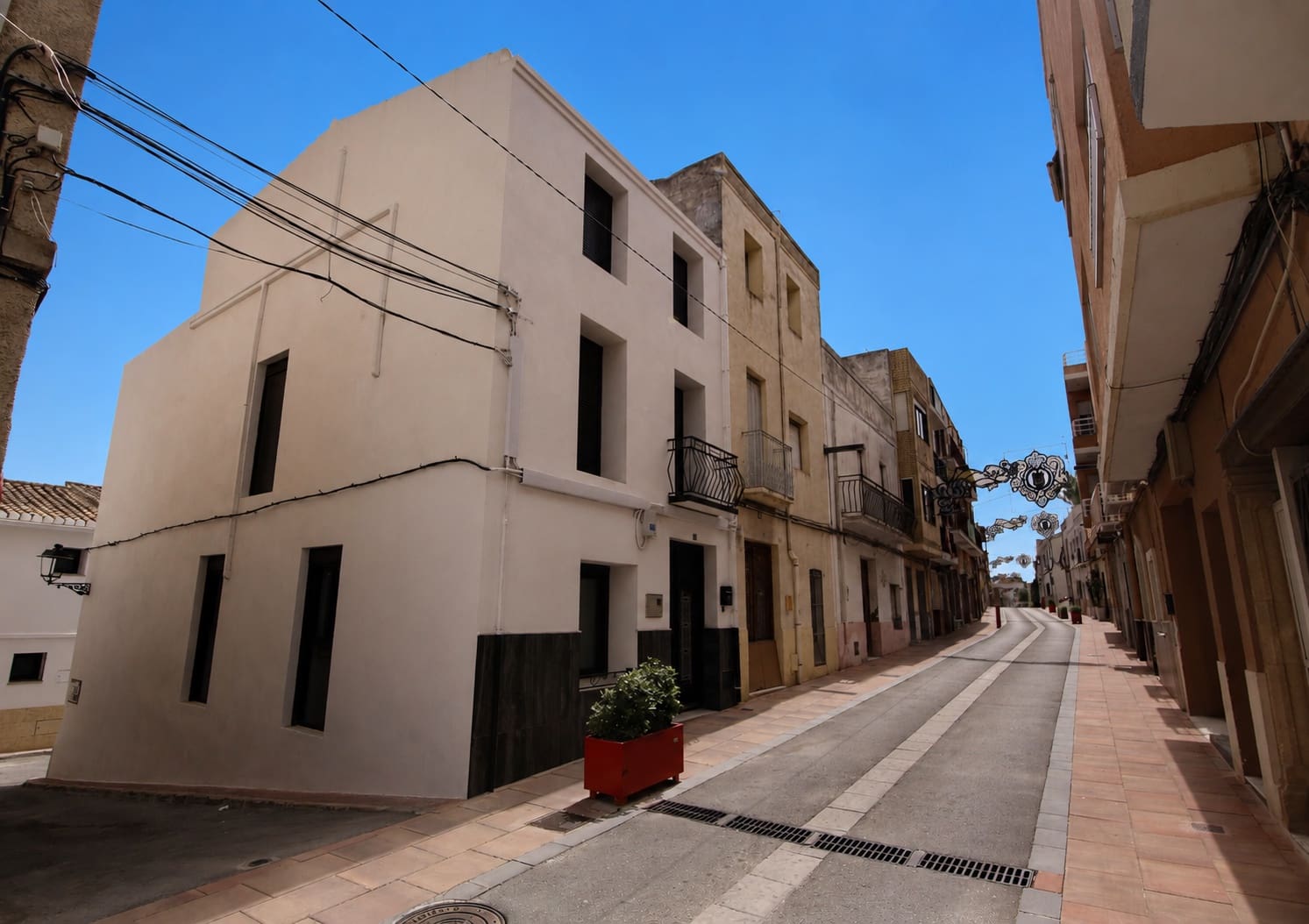 4 bedroom Townhouse for sale in Benitachell / Benitatxell - € 435,000 (Ref: 9999575)