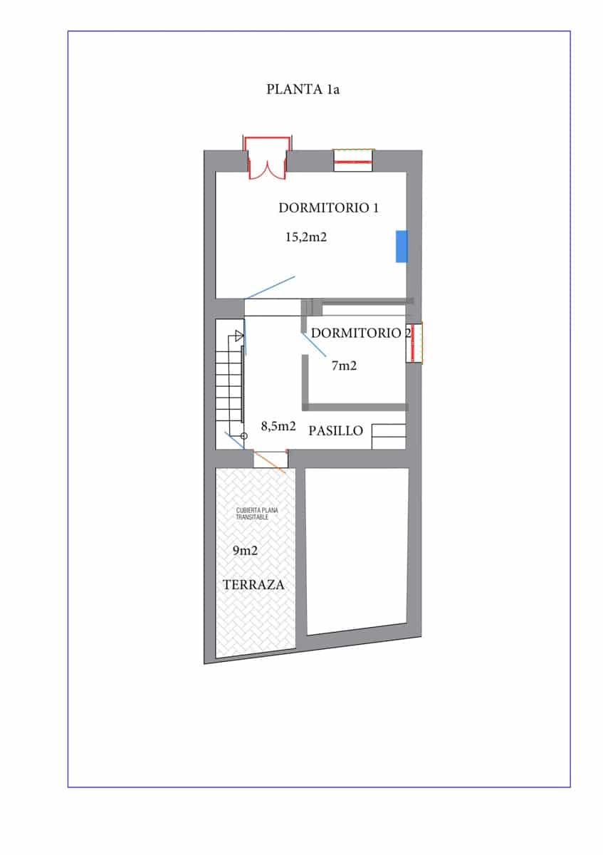4 bedroom Townhouse for sale in Benitachell / Benitatxell - € 435,000 (Ref: 9999575)