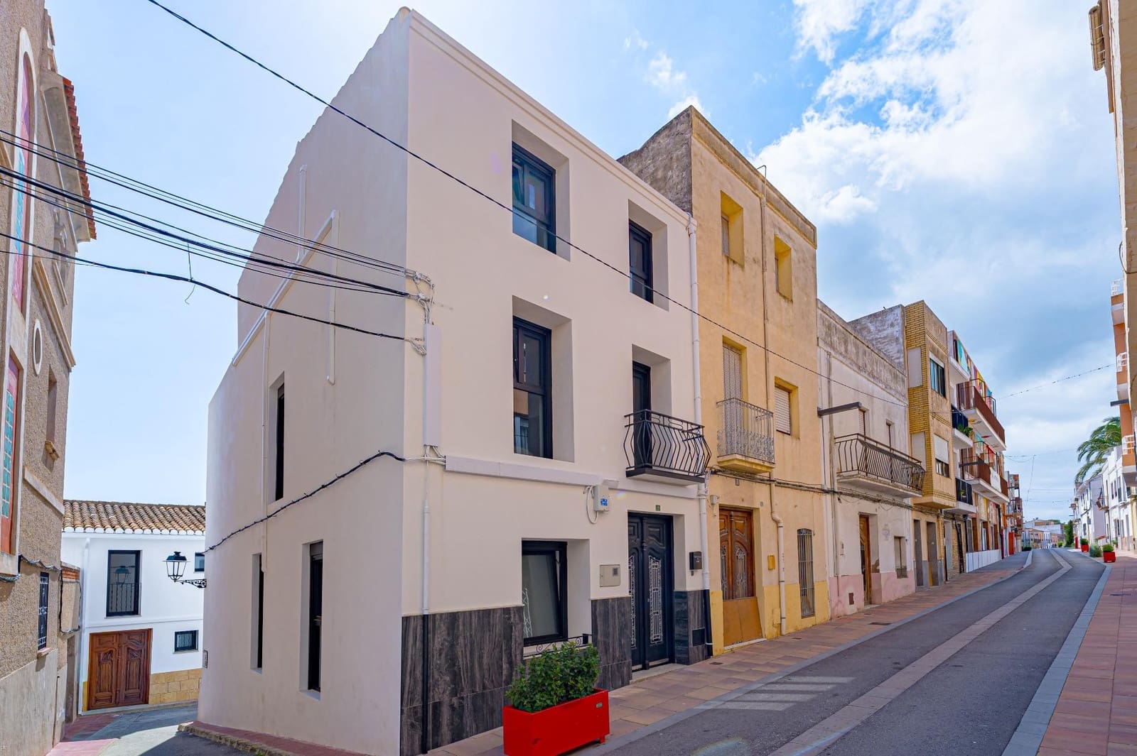4 bedroom Townhouse for sale in Benitachell / Benitatxell - € 435,000 (Ref: 9999575)