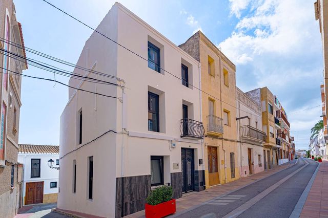 4 camera da letto Casa in vendita in Benitachell / Benitatxell - 435.000 € (Rif: 9999575)