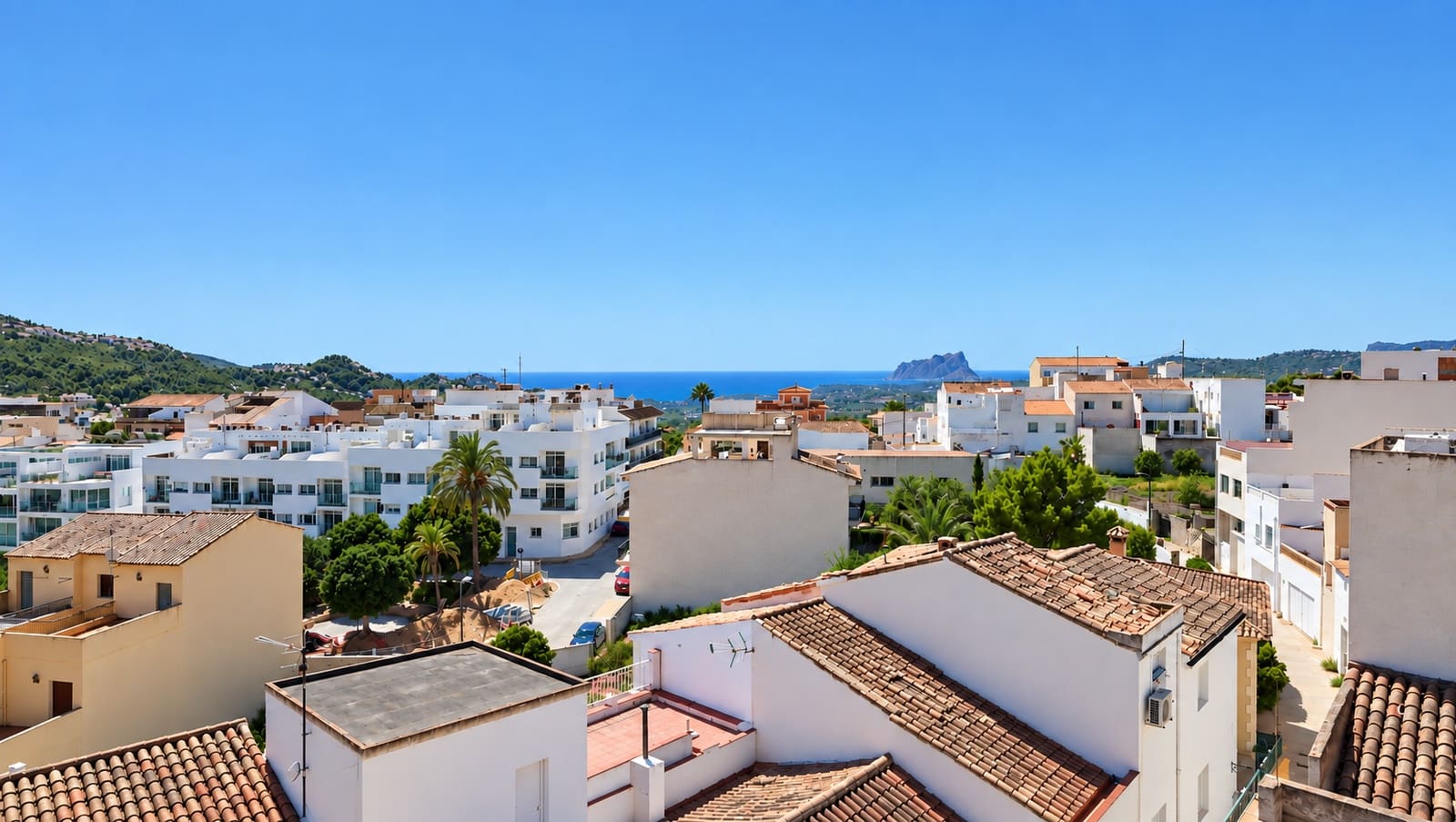 4 bedroom Townhouse for sale in Benitachell / Benitatxell - € 435,000 (Ref: 9999575)