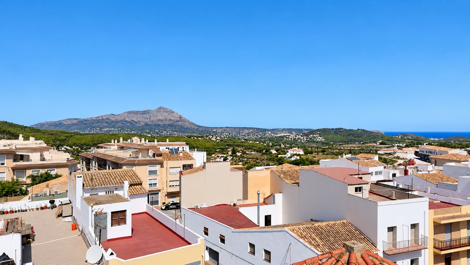 4 bedroom Townhouse for sale in Benitachell / Benitatxell - € 435,000 (Ref: 9999575)