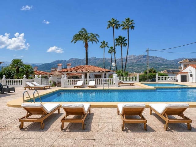 3 Zimmer Bar/Restaurant zu verkaufen in Orba mit Pool - 590.000 € (Ref: 9999576)