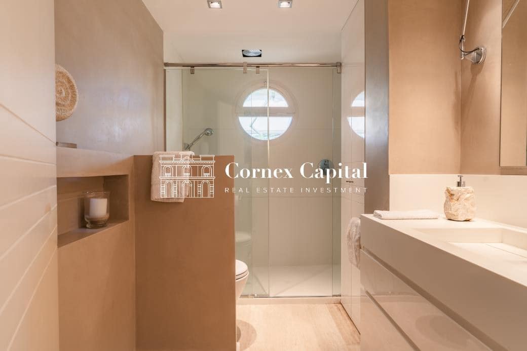 2 sovrum Lägenhet till salu i Castell-Platja d'Aro med pool garage - 1 200 000 € (Ref: 10005320)