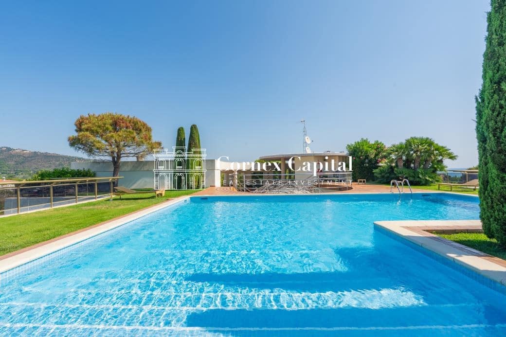 2 sovrum Lägenhet till salu i Castell-Platja d'Aro med pool garage - 1 200 000 € (Ref: 10005320)