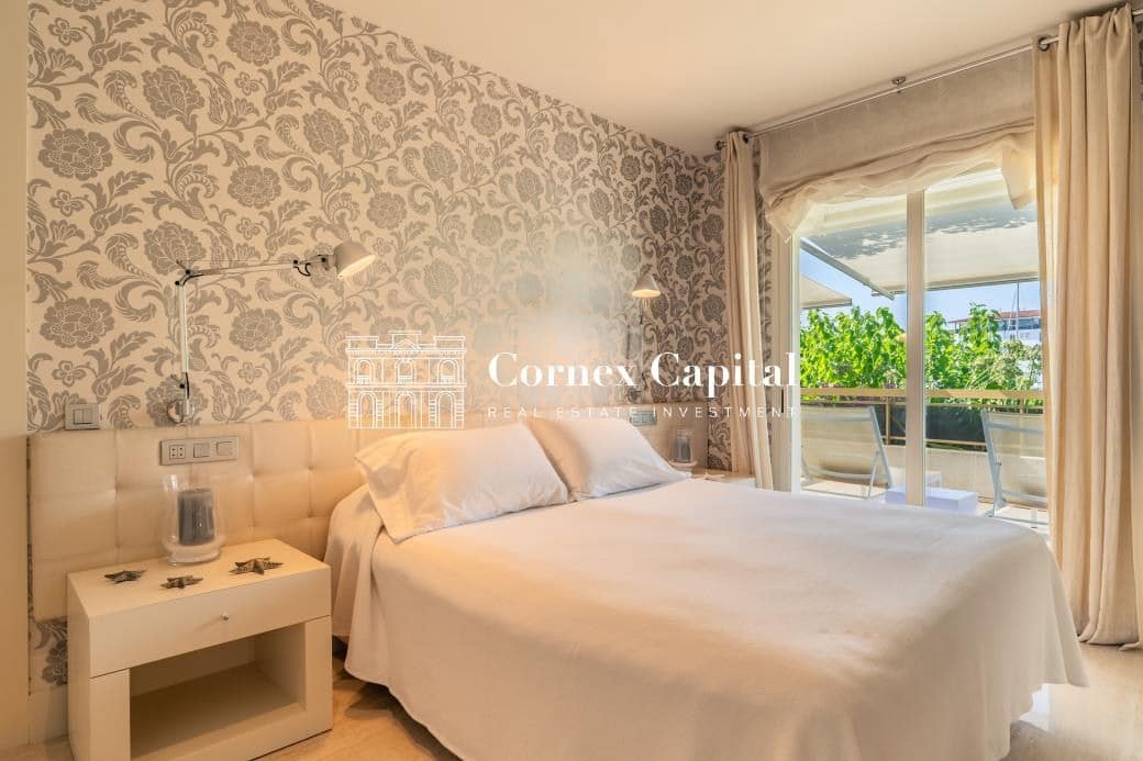 2 sovrum Lägenhet till salu i Castell-Platja d'Aro med pool garage - 1 200 000 € (Ref: 10005320)