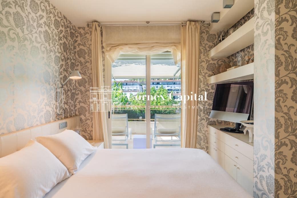 2 sovrum Lägenhet till salu i Castell-Platja d'Aro med pool garage - 1 200 000 € (Ref: 10005320)