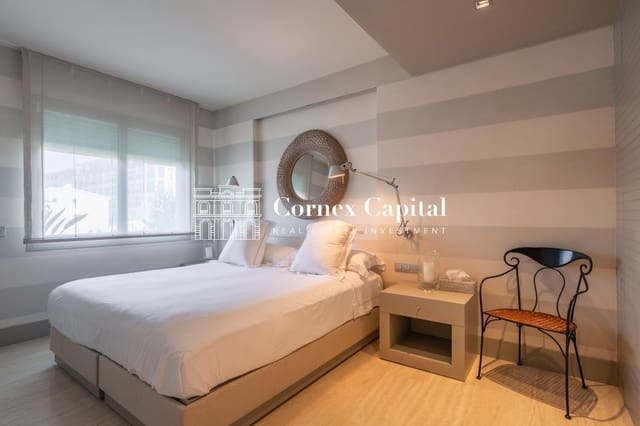 Apartamento de 2 habitaciones en Castell-Platja d'Aro en venta con piscina garaje - 1.200.000 € (Ref: 10005320)