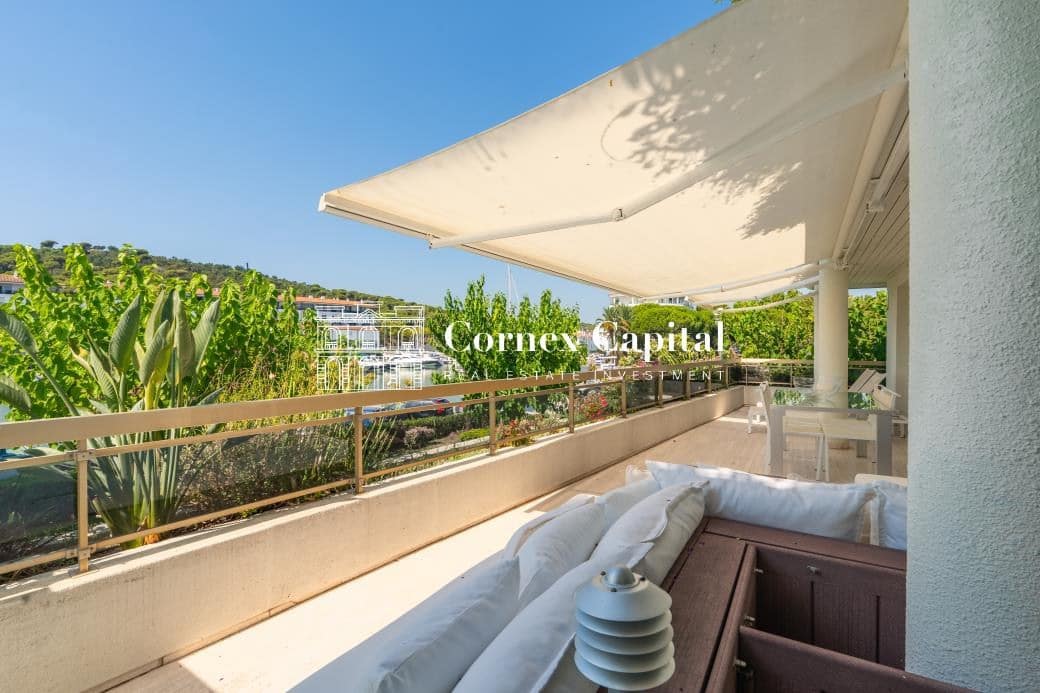 2 sovrum Lägenhet till salu i Castell-Platja d'Aro med pool garage - 1 200 000 € (Ref: 10005320)