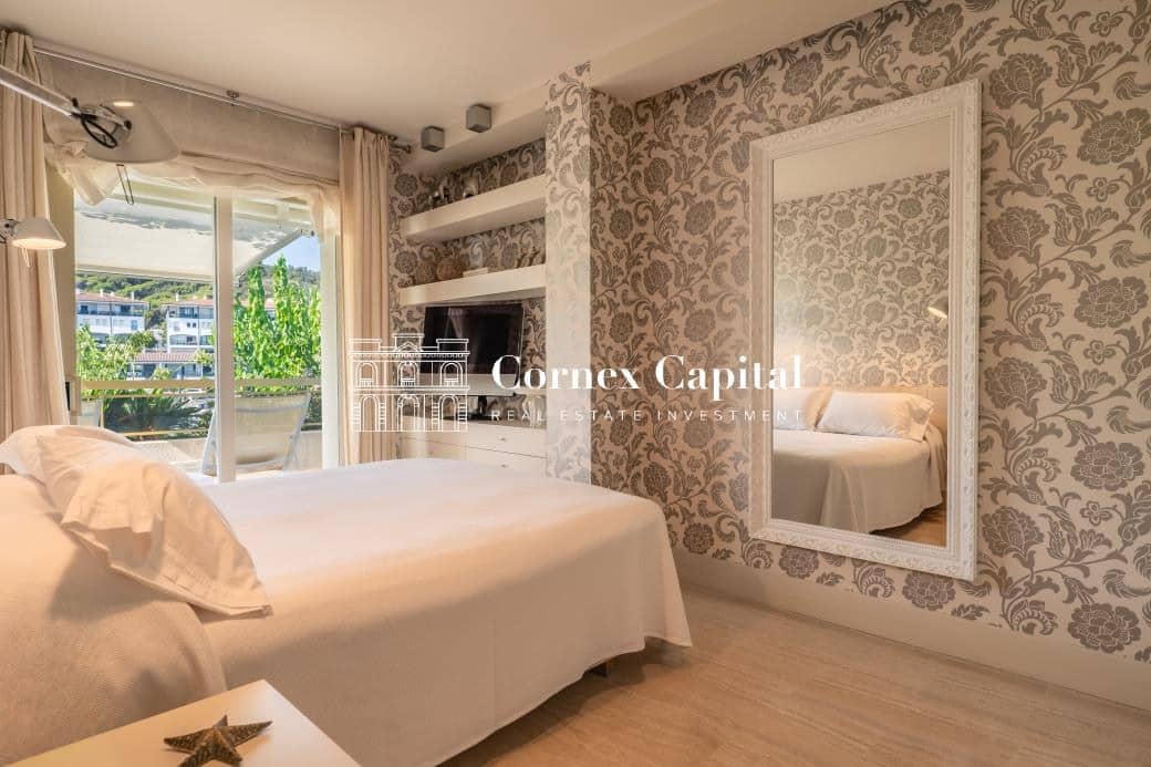 2 sovrum Lägenhet till salu i Castell-Platja d'Aro med pool garage - 1 200 000 € (Ref: 10005320)