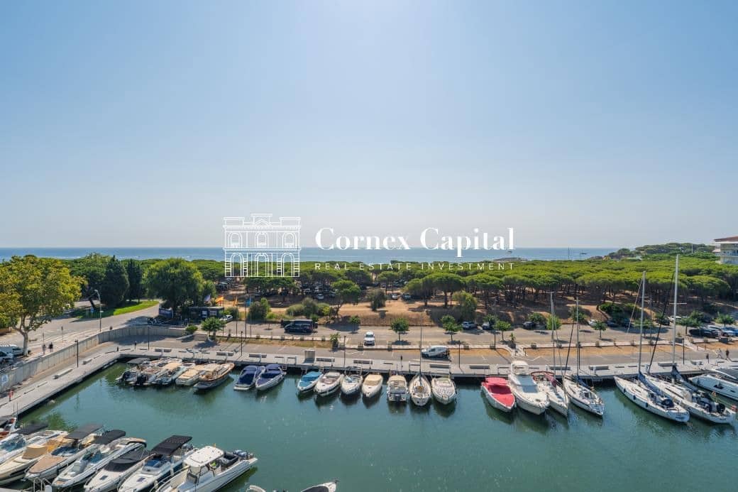 2 sovrum Lägenhet till salu i Castell-Platja d'Aro med pool garage - 1 200 000 € (Ref: 10005320)