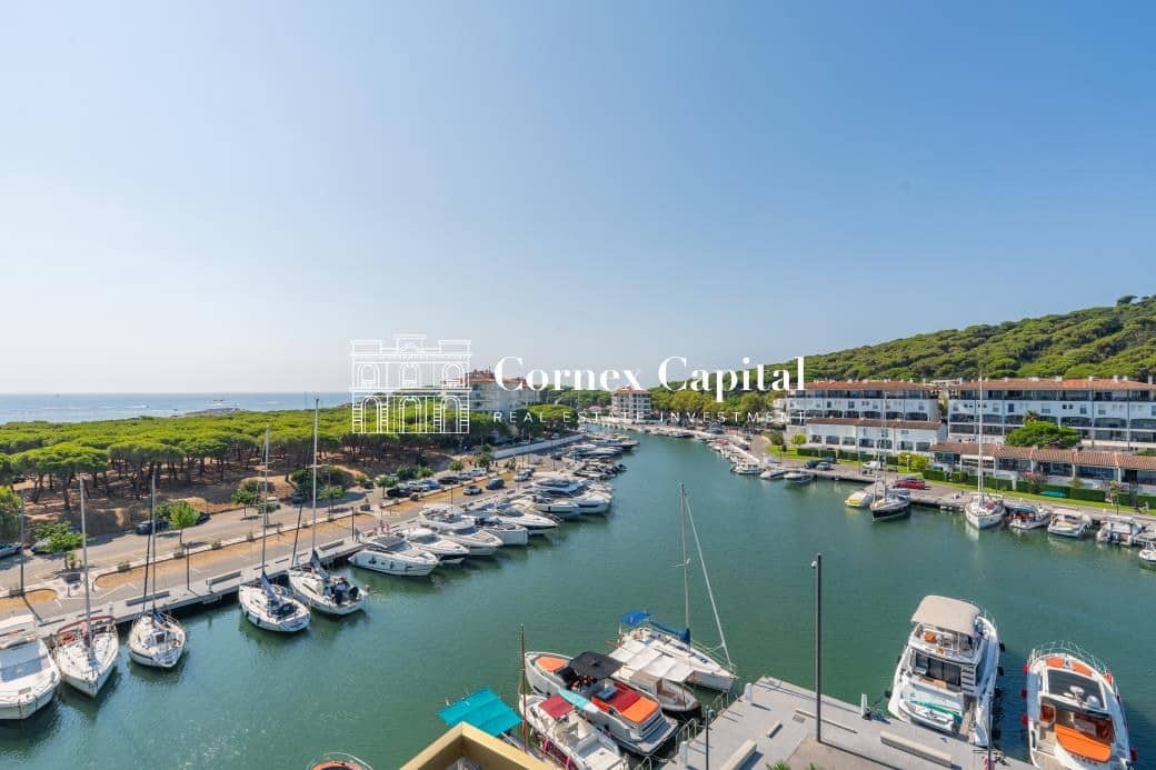 2 sovrum Lägenhet till salu i Castell-Platja d'Aro med pool garage - 1 200 000 € (Ref: 10005320)