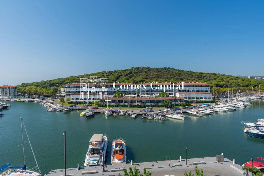 2 sovrum Lägenhet till salu i Castell-Platja d'Aro med pool garage - 1 200 000 € (Ref: 10005320)