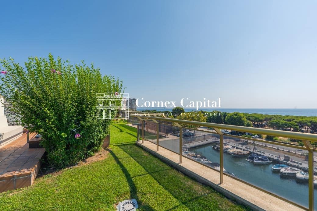 2 sovrum Lägenhet till salu i Castell-Platja d'Aro med pool garage - 1 200 000 € (Ref: 10005320)
