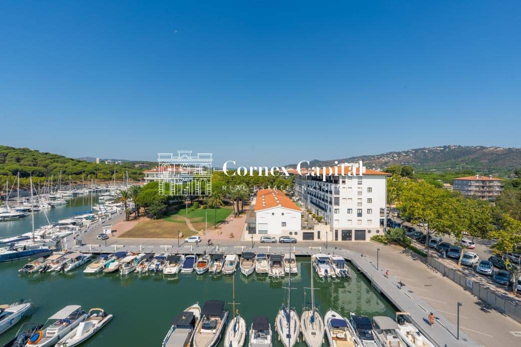 2 sovrum Lägenhet till salu i Castell-Platja d'Aro med pool garage - 1 200 000 € (Ref: 10005320)