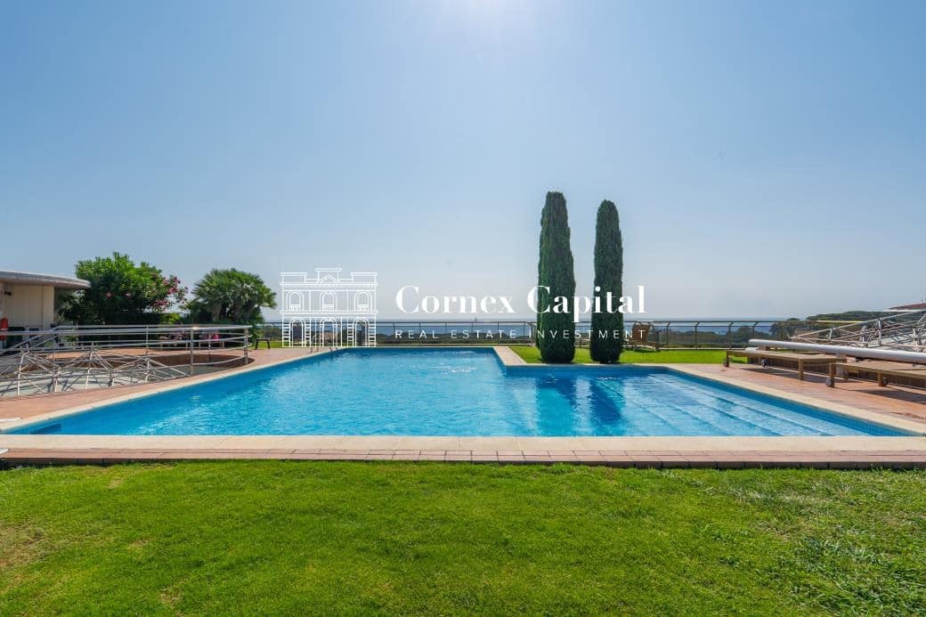 2 sovrum Lägenhet till salu i Castell-Platja d'Aro med pool garage - 1 200 000 € (Ref: 10005320)