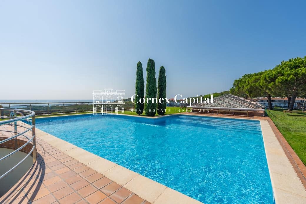 2 sovrum Lägenhet till salu i Castell-Platja d'Aro med pool garage - 1 200 000 € (Ref: 10005320)
