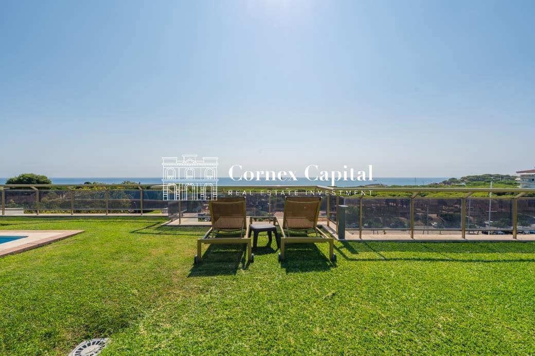 2 sovrum Lägenhet till salu i Castell-Platja d'Aro med pool garage - 1 200 000 € (Ref: 10005320)