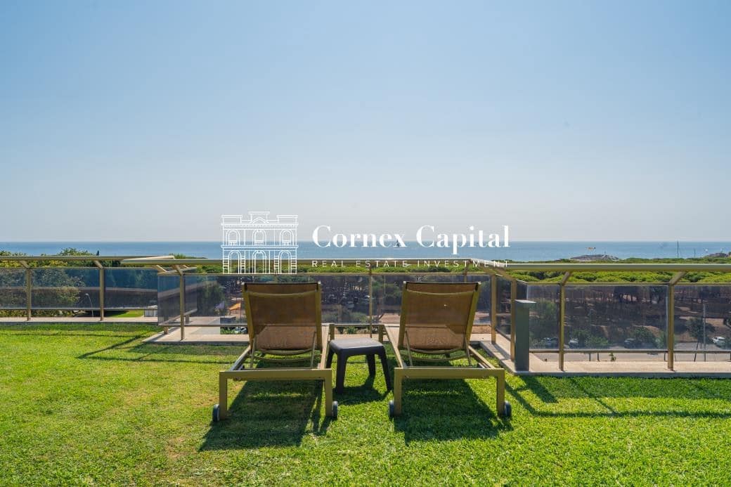 2 sovrum Lägenhet till salu i Castell-Platja d'Aro med pool garage - 1 200 000 € (Ref: 10005320)