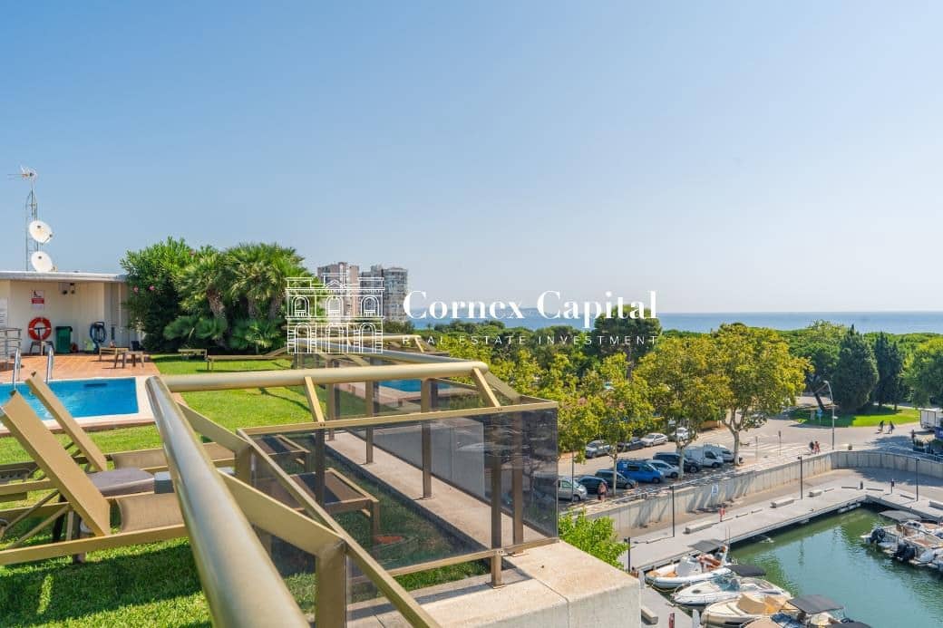 2 sovrum Lägenhet till salu i Castell-Platja d'Aro med pool garage - 1 200 000 € (Ref: 10005320)
