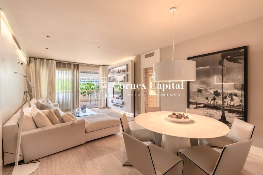 2 sovrum Lägenhet till salu i Castell-Platja d'Aro med pool garage - 1 200 000 € (Ref: 10005320)