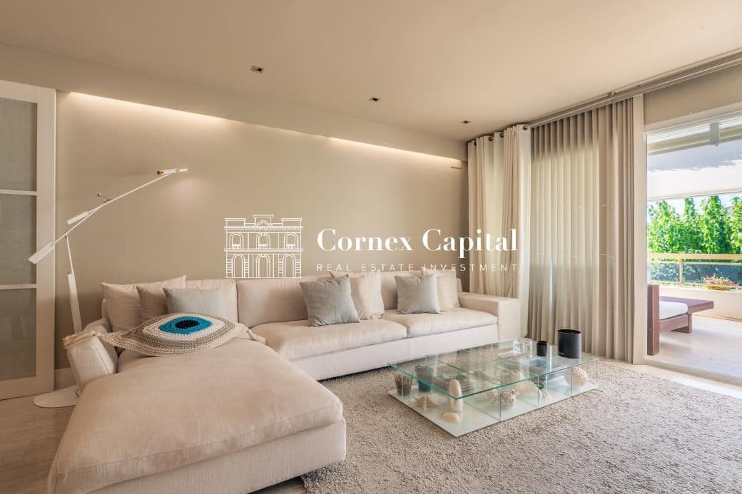 2 sovrum Lägenhet till salu i Castell-Platja d'Aro med pool garage - 1 200 000 € (Ref: 10005320)