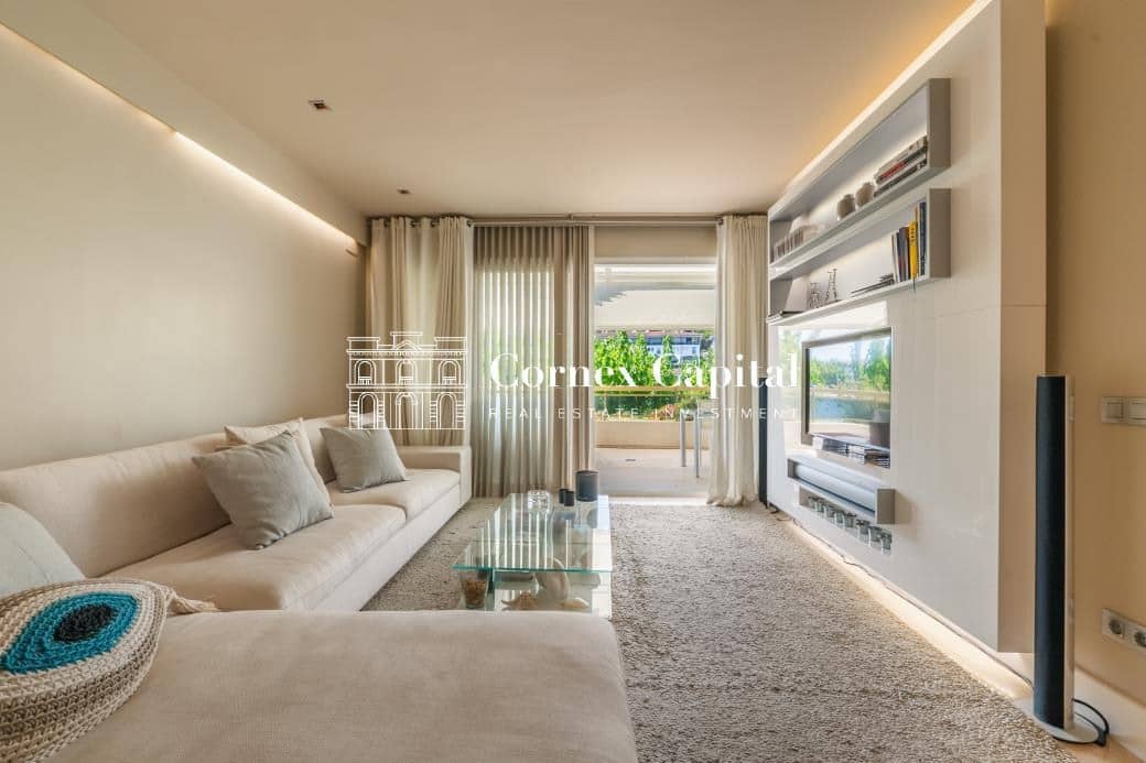 2 sovrum Lägenhet till salu i Castell-Platja d'Aro med pool garage - 1 200 000 € (Ref: 10005320)