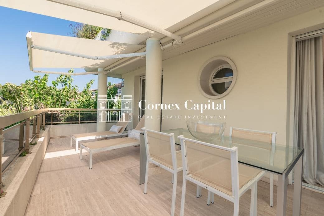 2 sovrum Lägenhet till salu i Castell-Platja d'Aro med pool garage - 1 200 000 € (Ref: 10005320)