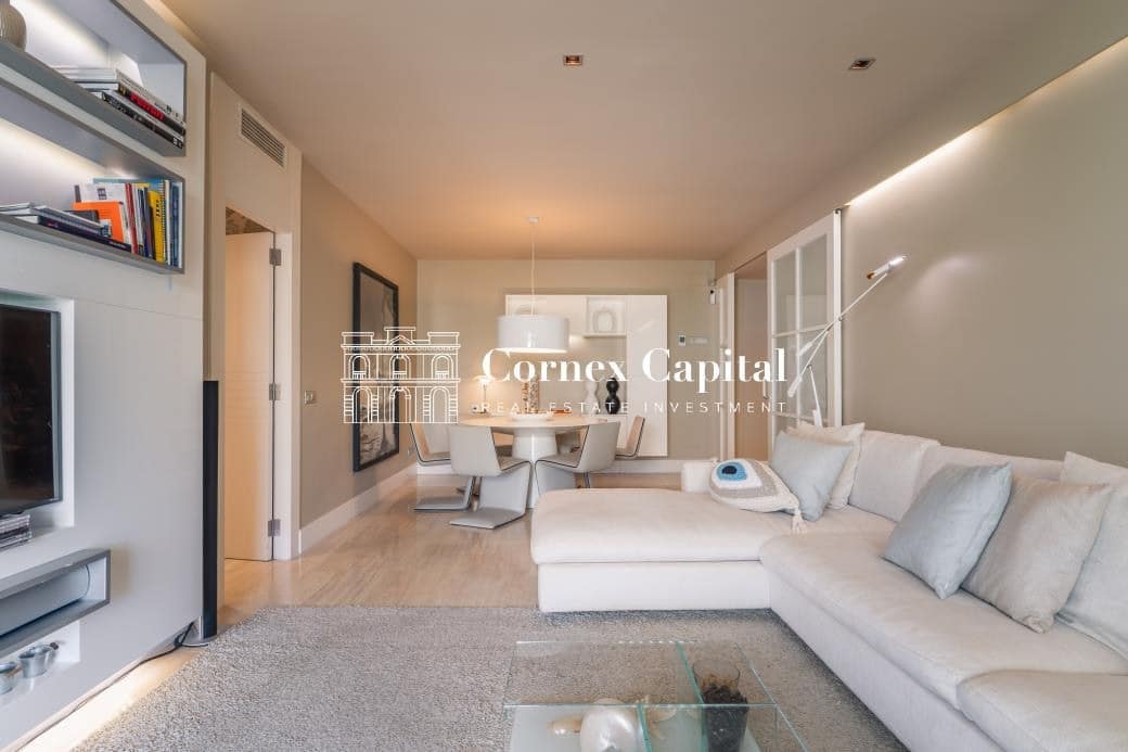 2 sovrum Lägenhet till salu i Castell-Platja d'Aro med pool garage - 1 200 000 € (Ref: 10005320)
