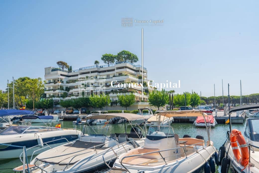 2 sovrum Lägenhet till salu i Castell-Platja d'Aro med pool garage - 1 200 000 € (Ref: 10005320)