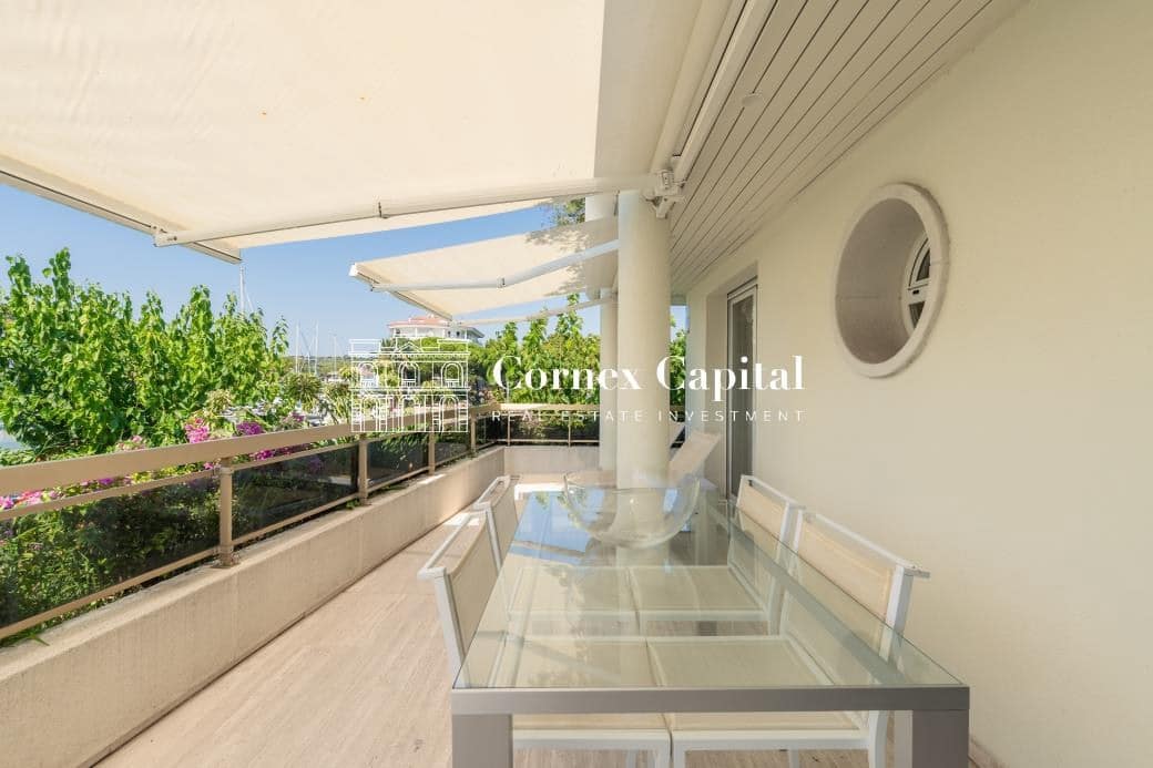 2 sovrum Lägenhet till salu i Castell-Platja d'Aro med pool garage - 1 200 000 € (Ref: 10005320)
