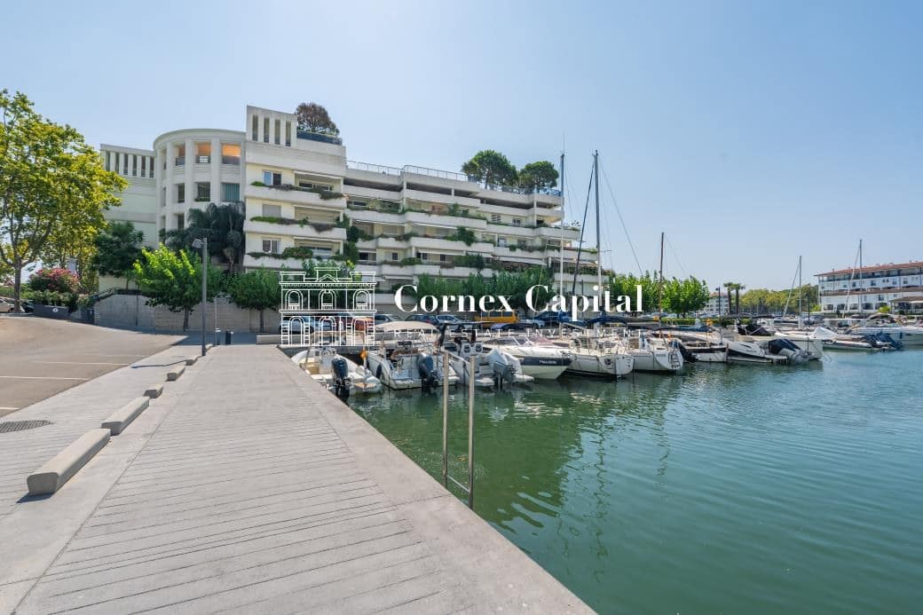 2 sovrum Lägenhet till salu i Castell-Platja d'Aro med pool garage - 1 200 000 € (Ref: 10005320)
